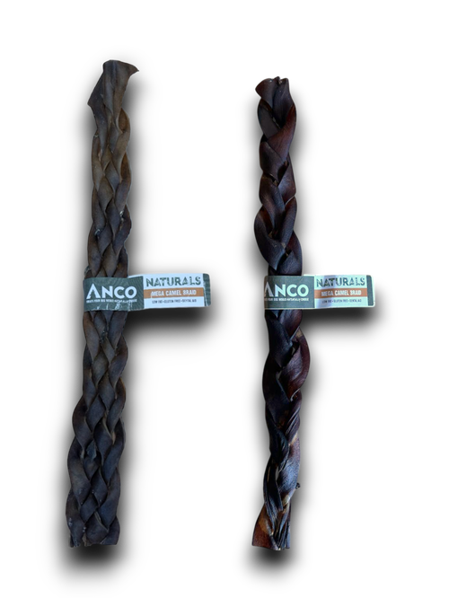 🦴 Anco Dog Chews – Natural Treats For Your Fury Friend
