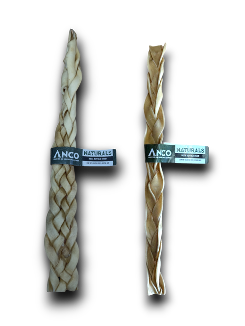 🦴 Anco Dog Chews – Natural Treats For Your Fury Friend