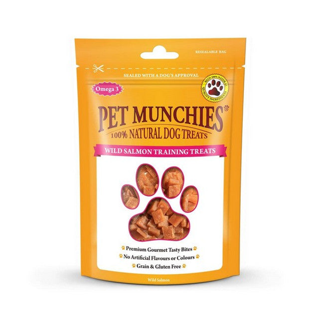 Pet Munchies Training Treats 100% Natural - 12 Weeks+