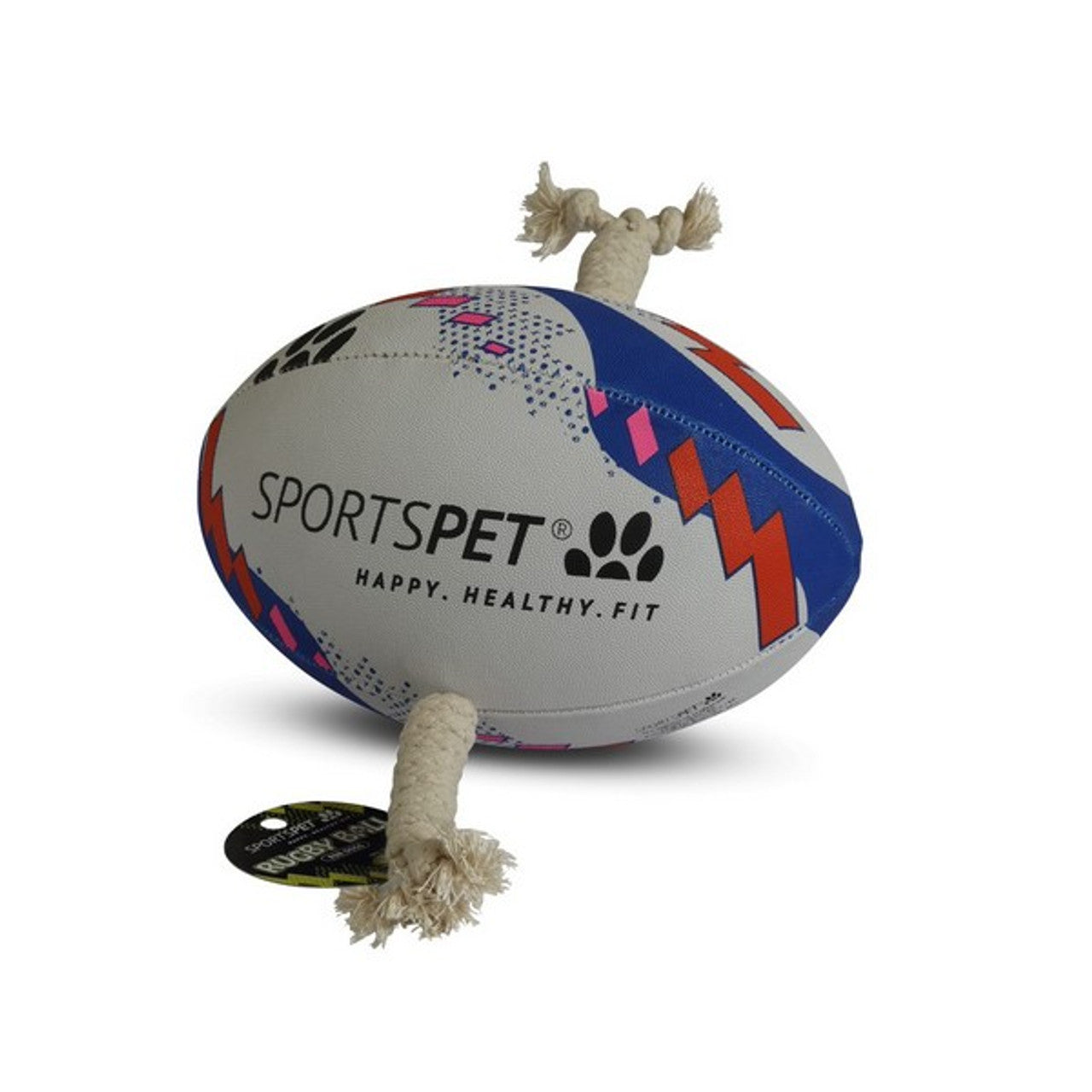 π Sport Pet Ball & Rugby Ball Range β Tug, Fetch & Play! πΆ