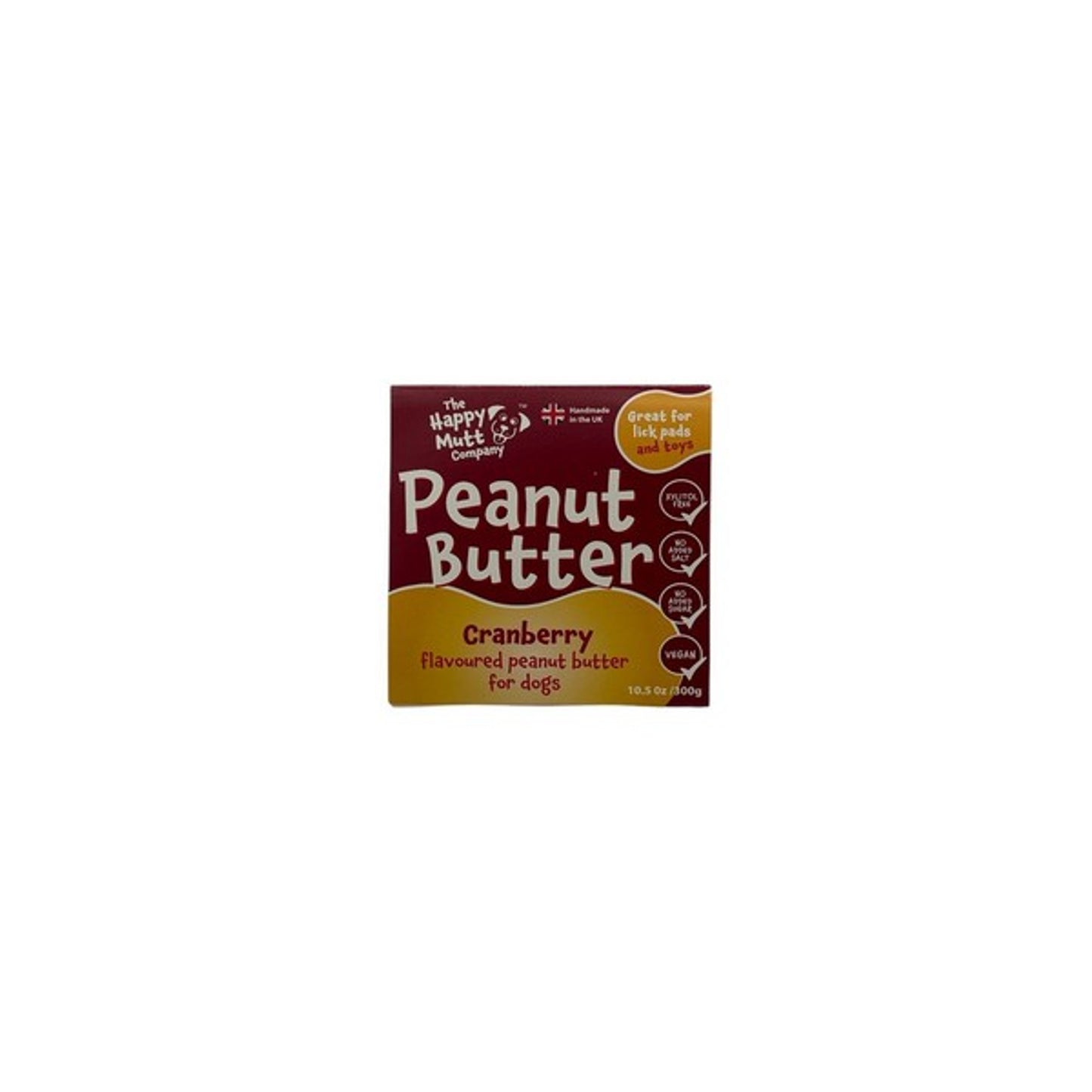 🐾 Doggie Dippers & Peanut Butter – Crunchy Biscuits with a Tasty Dip! - 8 Weeks+