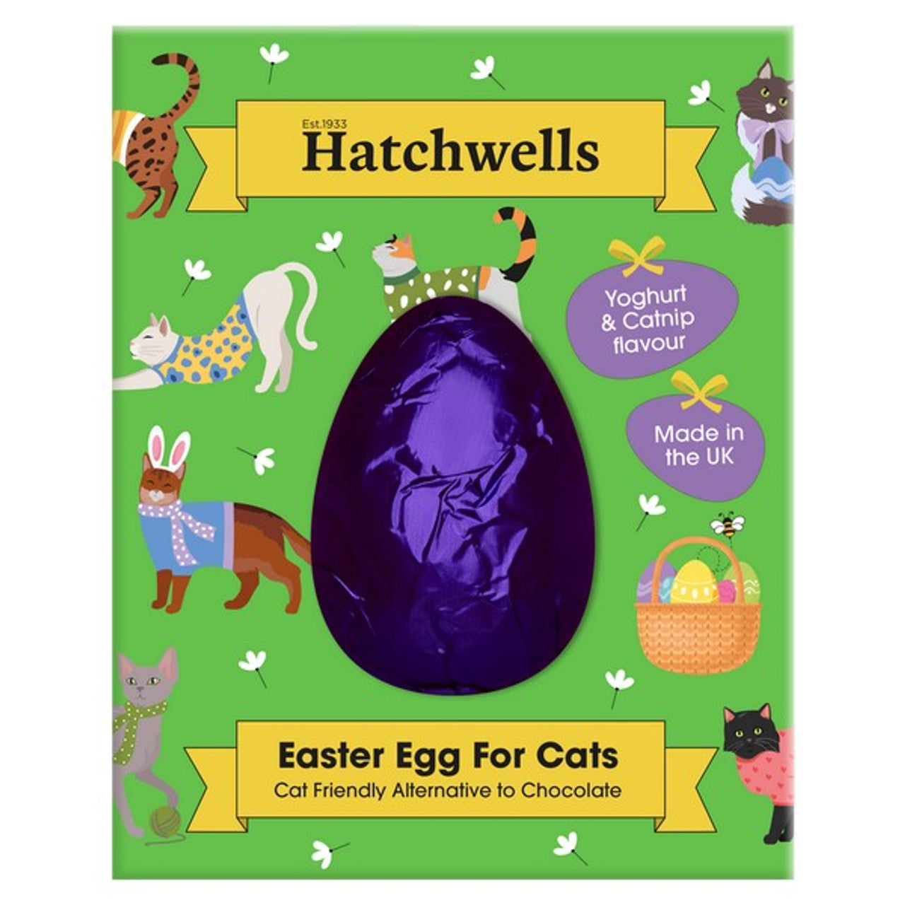 Easter Range For Your Fury Friend - Dog Safe Chocolate Treats