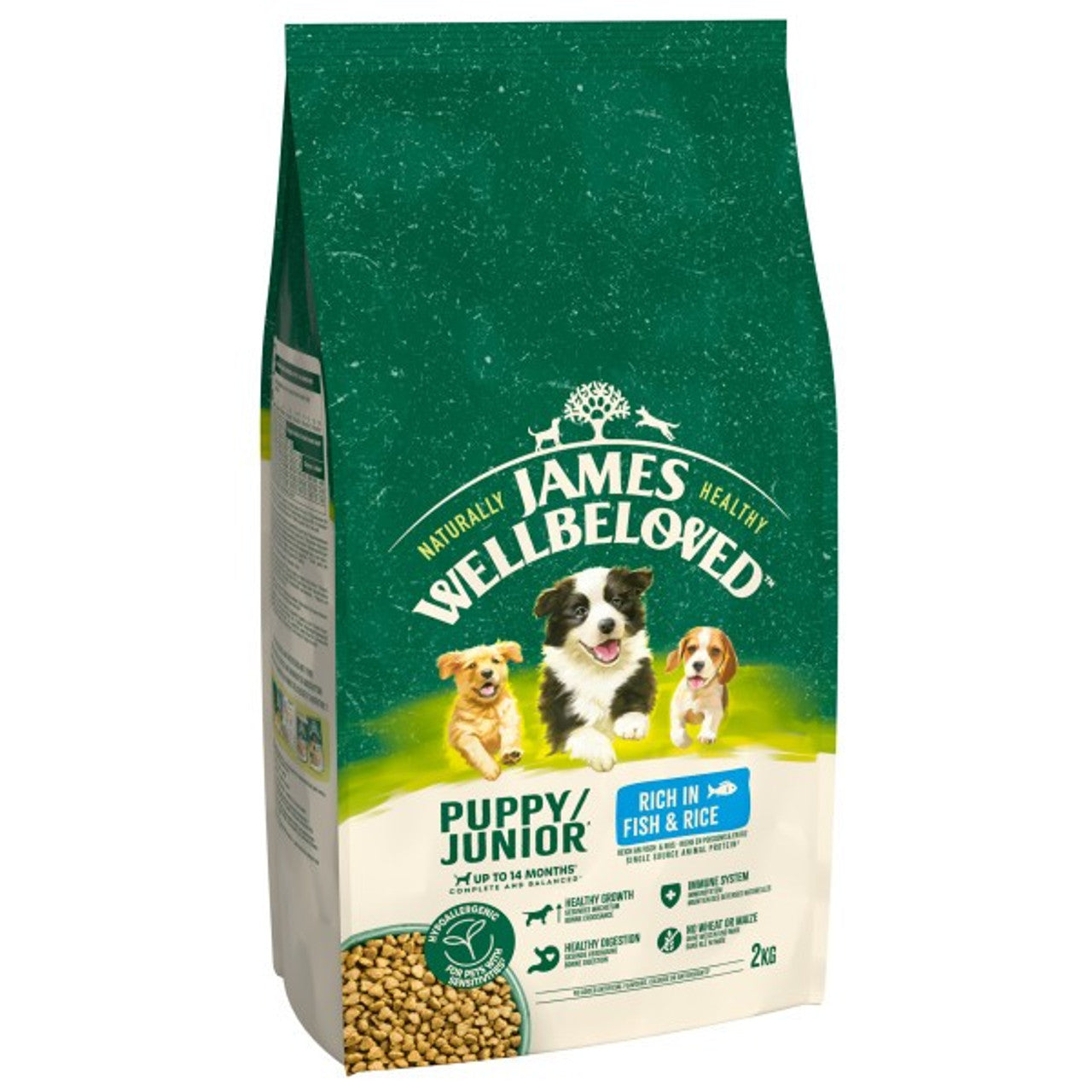 Premium Dog Food Variety – Top Brands for All Breeds & Life Stages | Dry & Wet Options