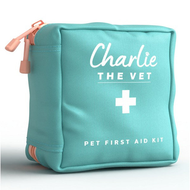 Charlie the Vet Pet First Aid Kit – For Dogs and Cats