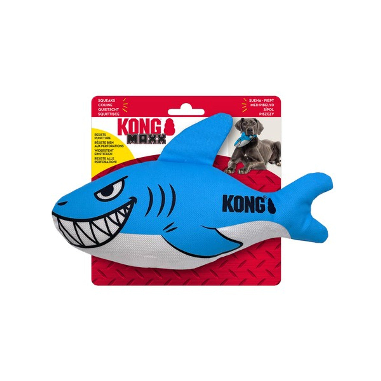 KONG Maxx - Ultimate Durability Dog Toy