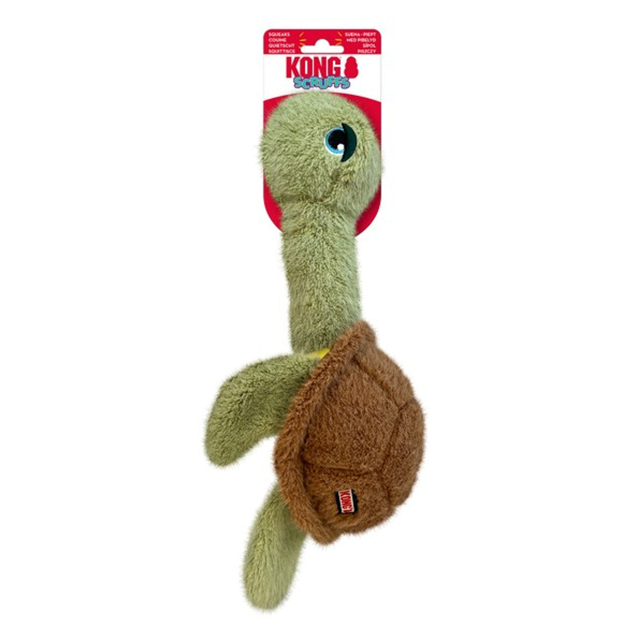 KONG Scruffs Dog Toy Range