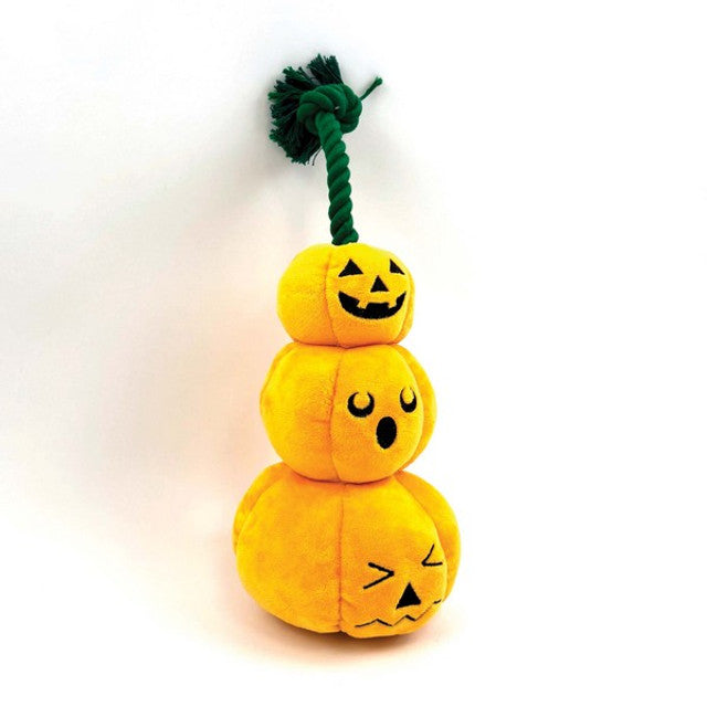 🎃 Halloween Dog Toy Collection – Happy Pet, Stick Family, SportPet