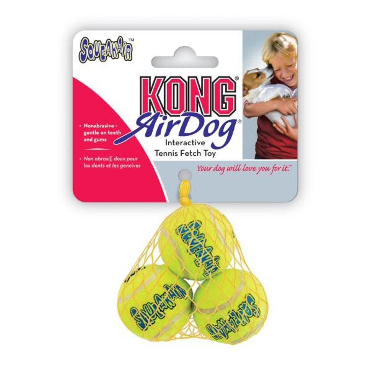 KONG Ball Range