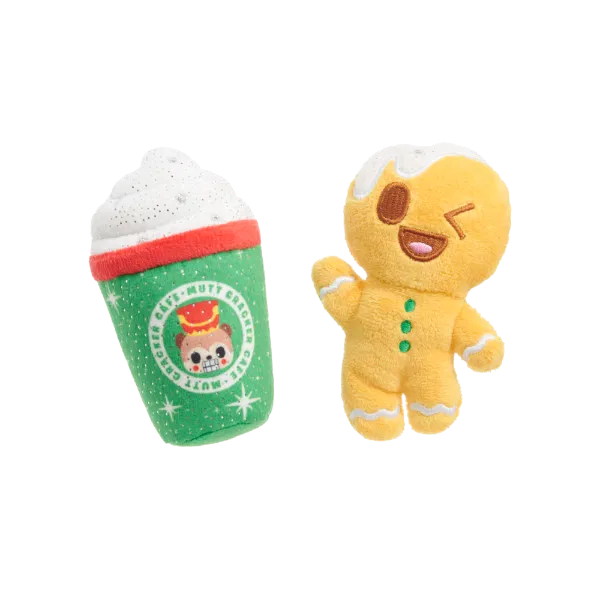 BARK Christmas Toys For Dogs