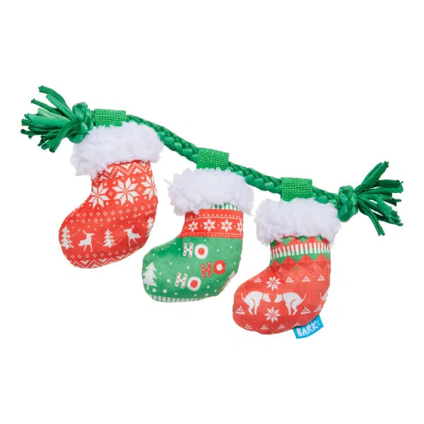 BARK Christmas Toys For Dogs