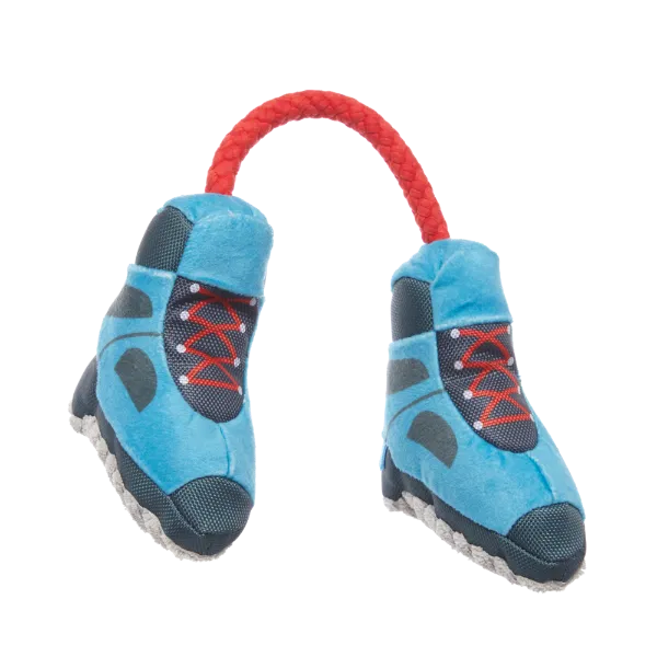 BARK Squeak, Tug & 2 in 1 Dog Toys