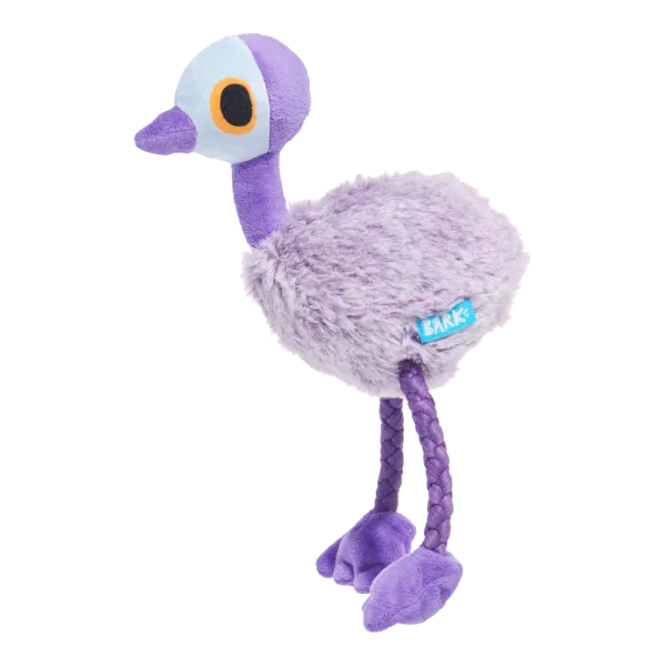 BARK Squeak, Tug & 2 in 1 Dog Toys