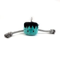 🎃 Halloween Dog Toy Collection – Happy Pet, Stick Family, SportPet