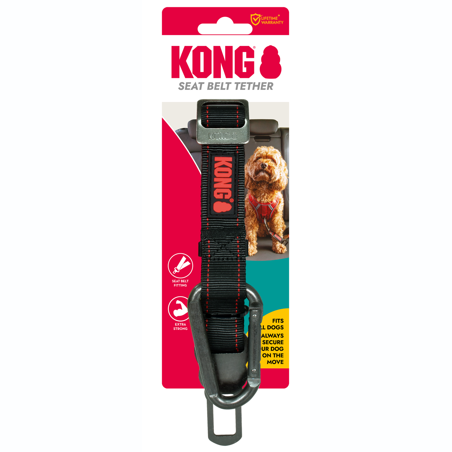 KONG Travel Range – Durable, Comfortable Gear for Dogs on the Go