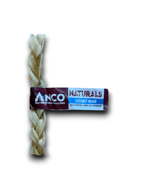 🦴 Anco Dog Chews – Natural Treats For Your Fury Friend