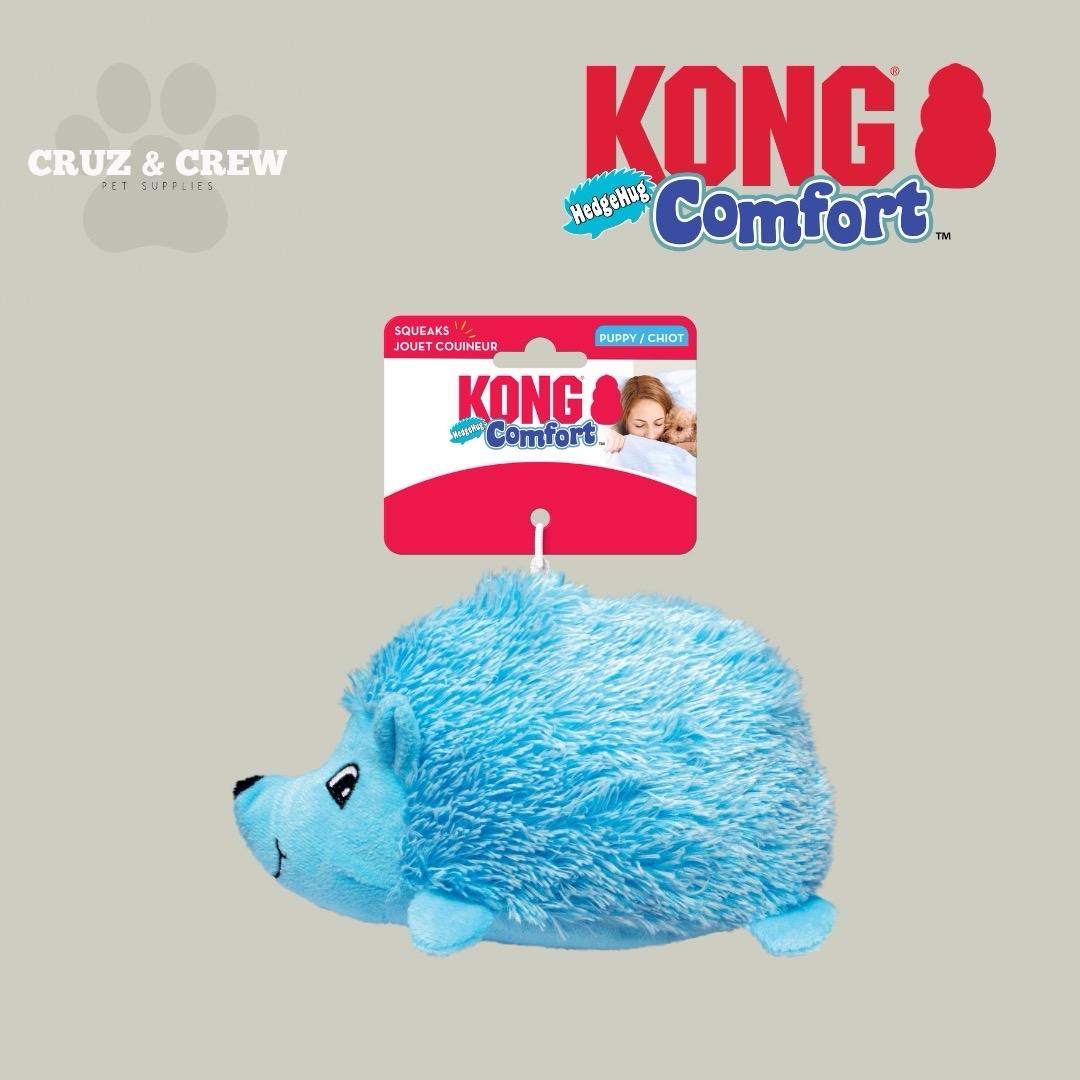 KONG Comfort Large Hedgehug - Dog Toy