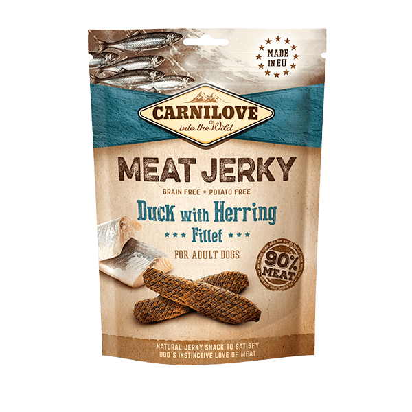 Carnilove Grain Free Dog Treats
