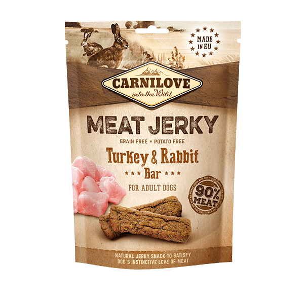 Carnilove Grain Free Dog Treats