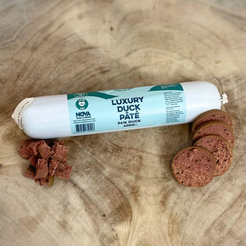 Luxury Pate Single Protein for Dogs