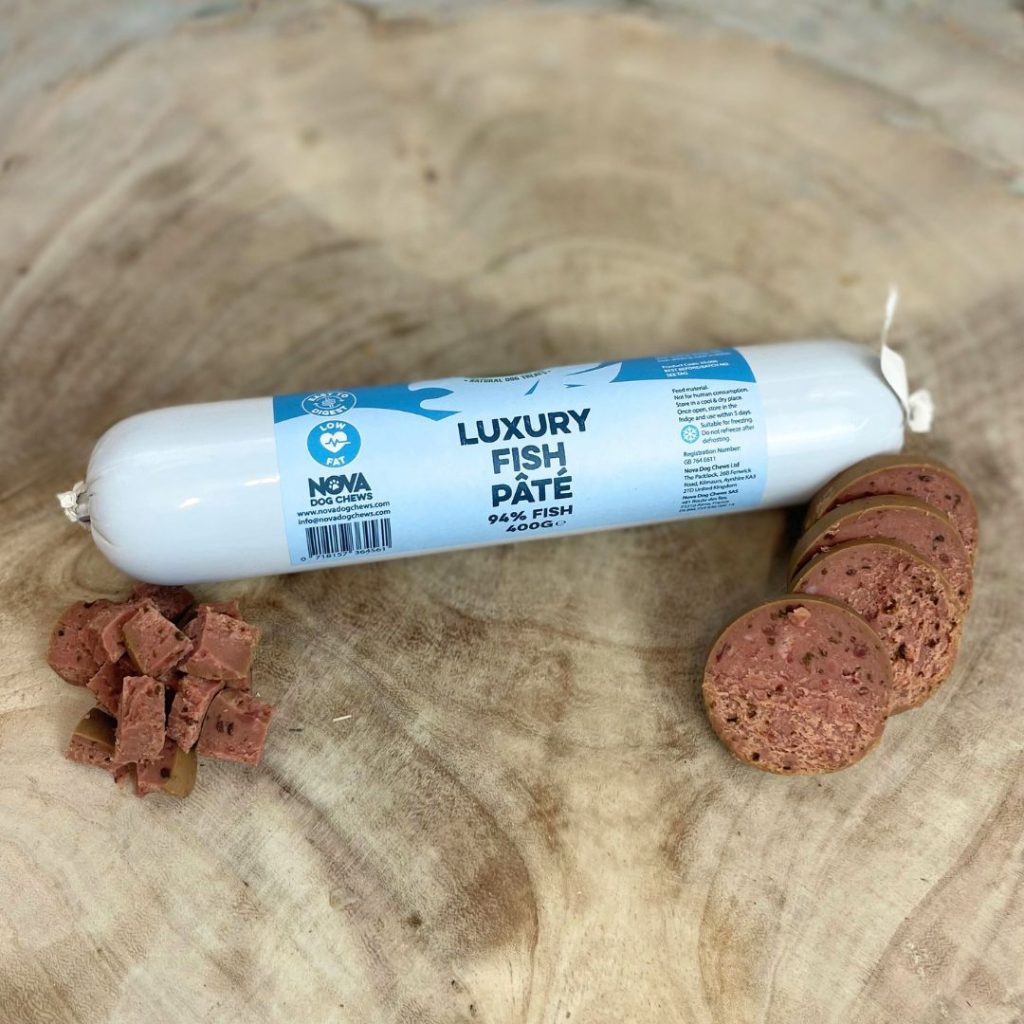 Luxury Pate Single Protein for Dogs
