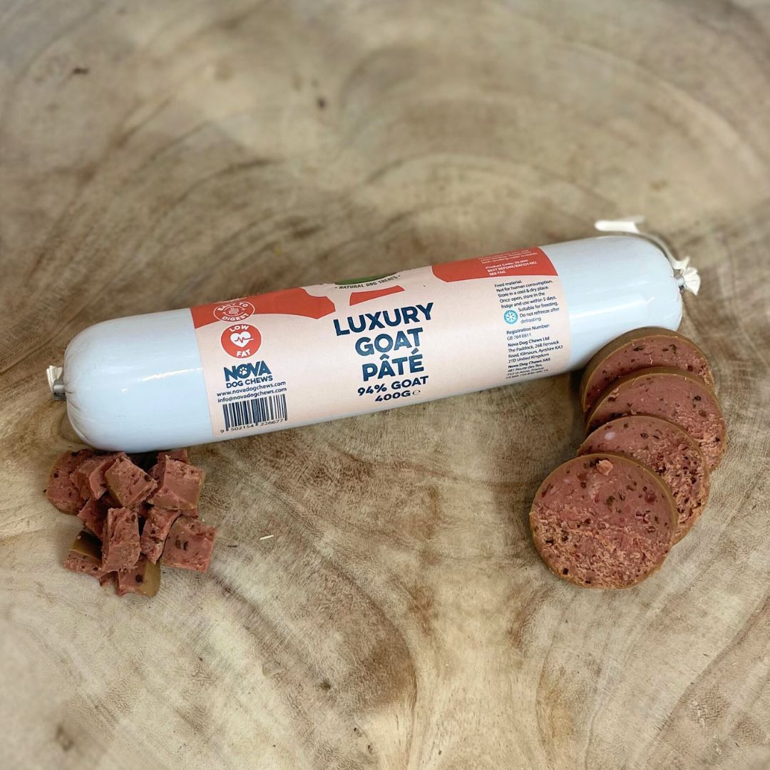 Luxury Pate Single Protein for Dogs