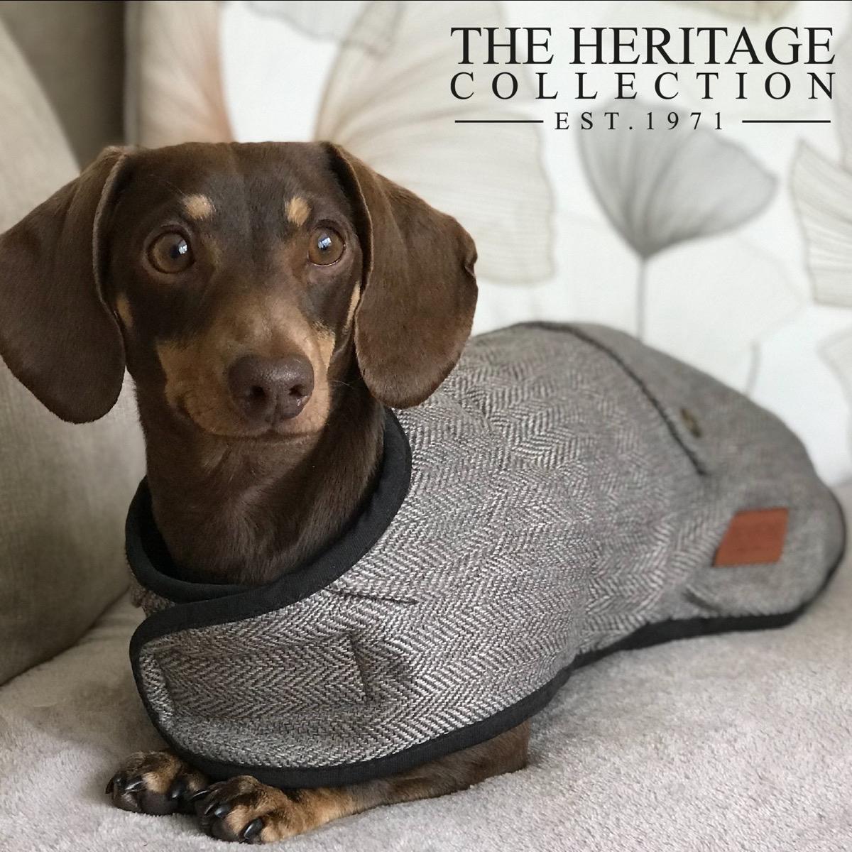 Ancol Hertage Dog Coat Collection