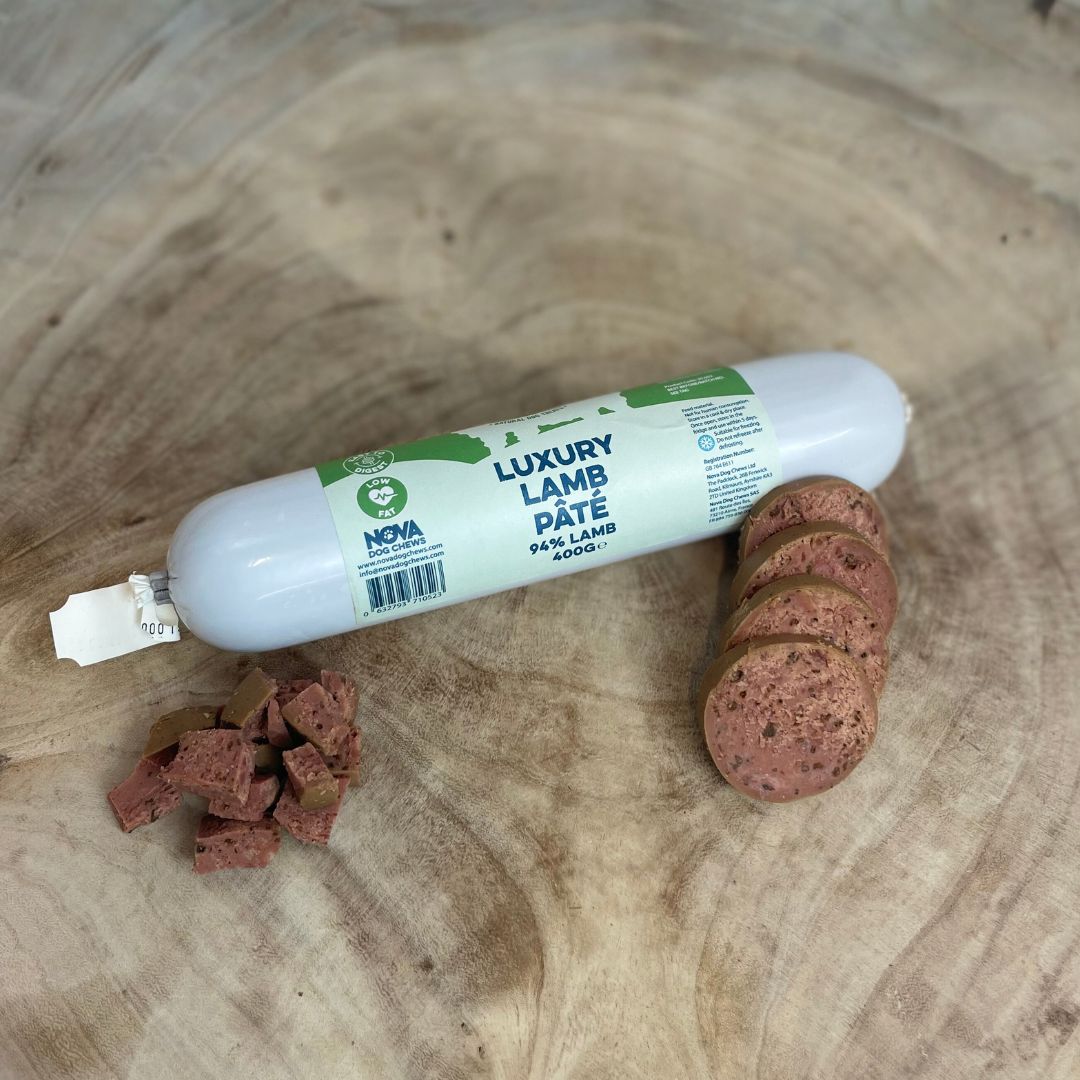 Luxury Pate Single Protein for Dogs