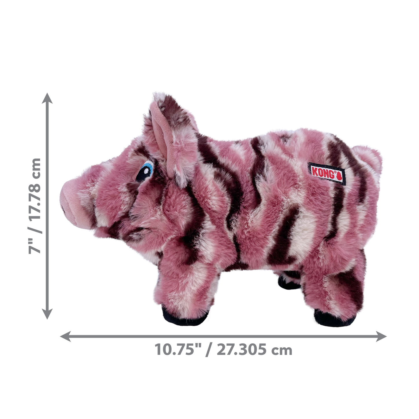 KONG Low Stuff Range