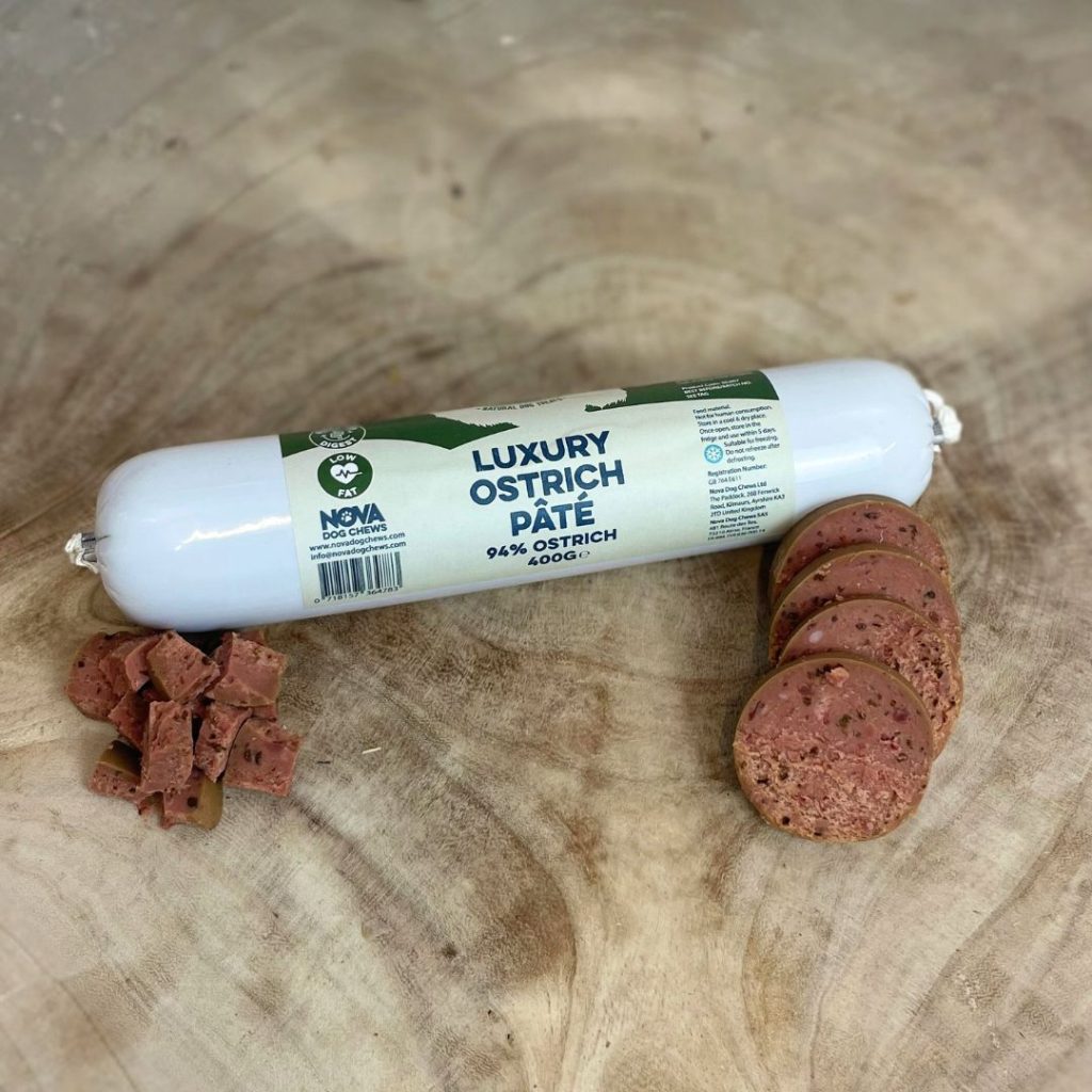 Luxury Pate Single Protein for Dogs