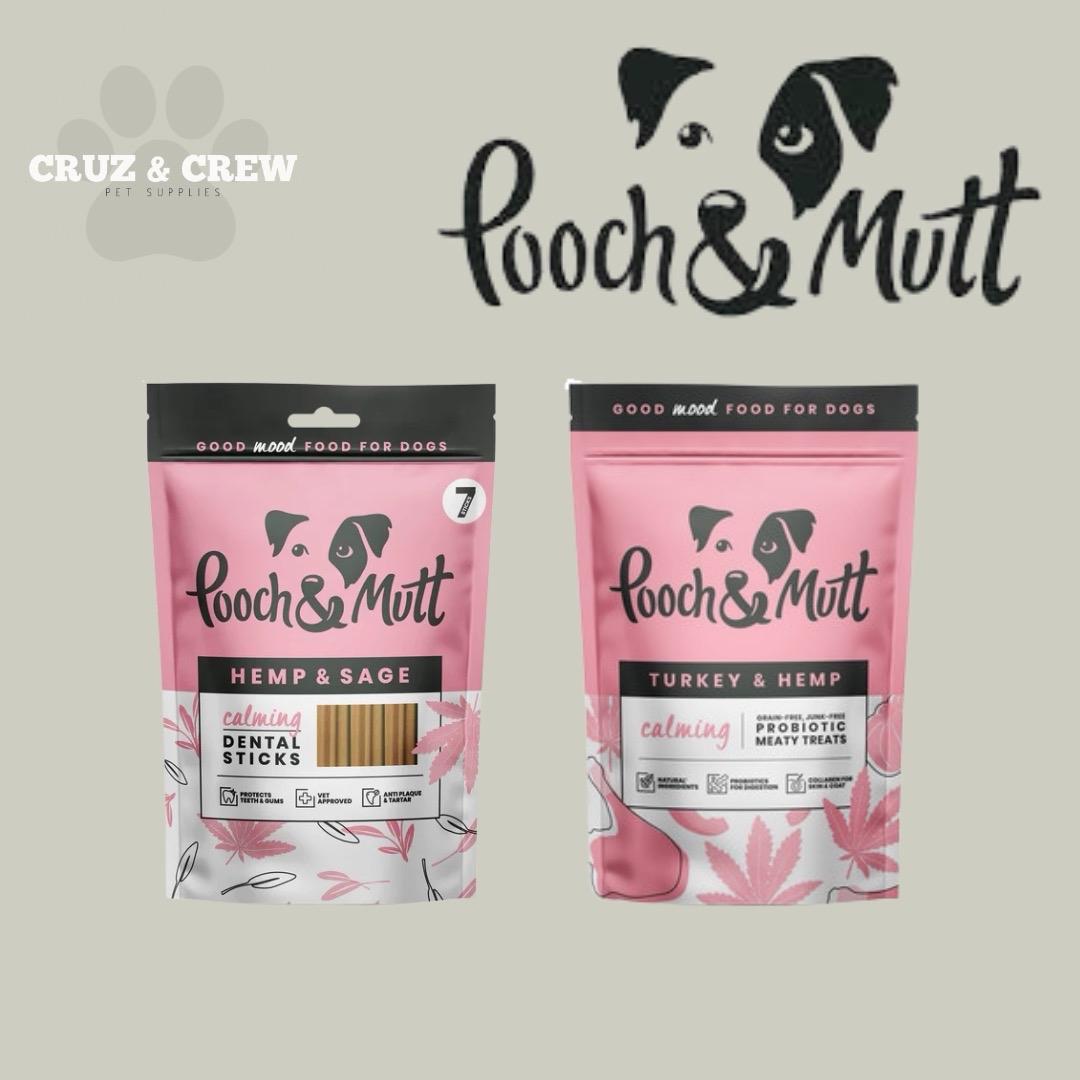 Pooch & Mutt Calming Treats