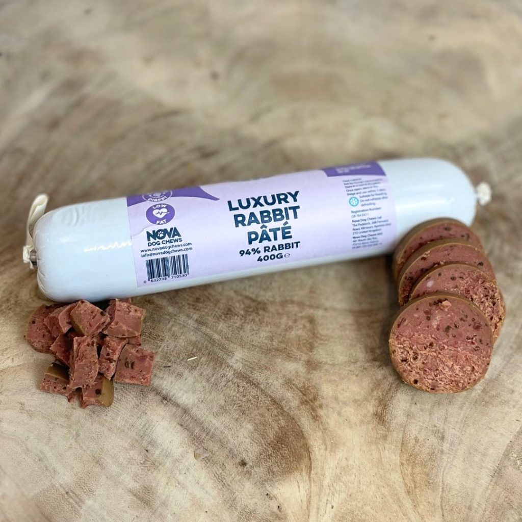 Luxury Pate Single Protein for Dogs