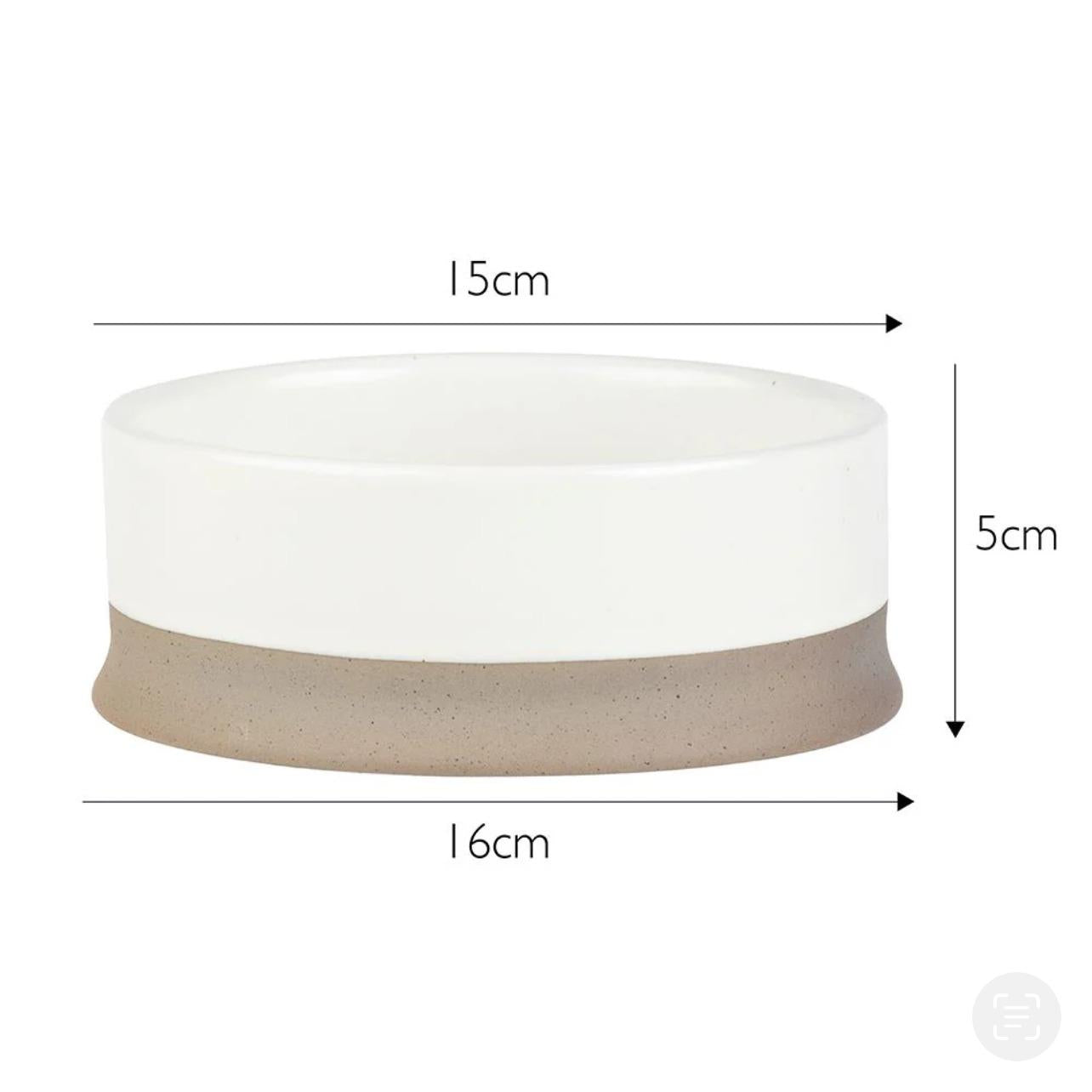 Scandi Pet Bowls - Nordic Design, Modern Minimalist Aesthetic