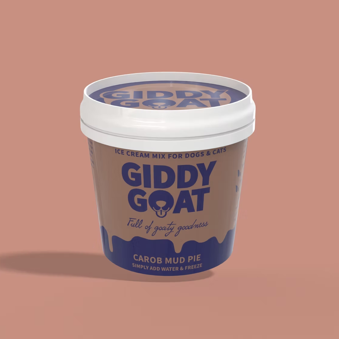Giddy Goat Doggy Ice Cream – Cool, Creamy, & Delicious!