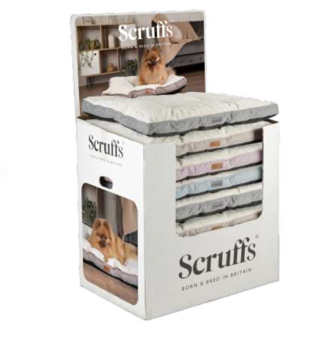 Scruffs Bedding & Blanket Collection - Premium Luxury Bedding For Your Fury Friend
