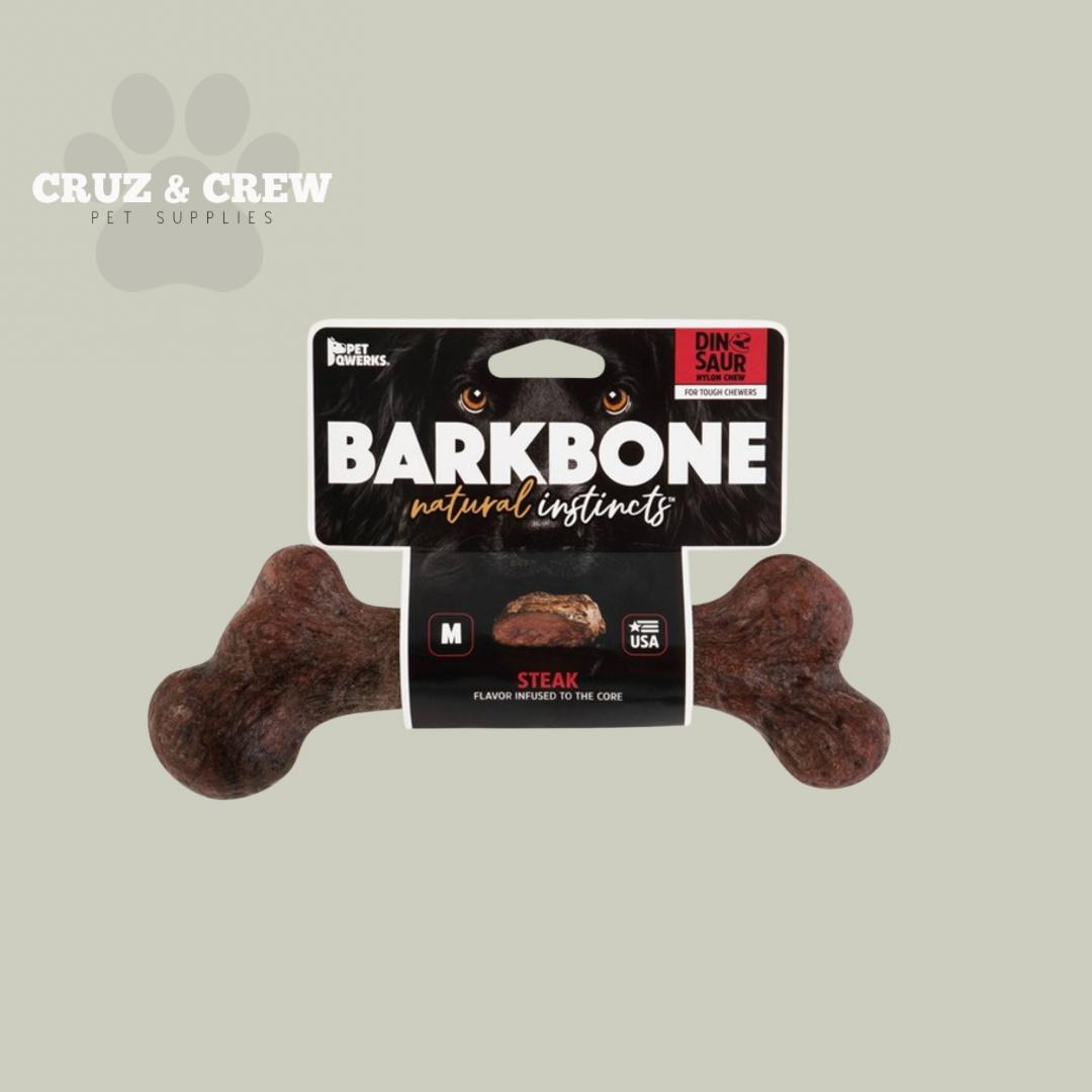 Pet Qwerks BarkBone Dog Chew -Tough Dog Chew