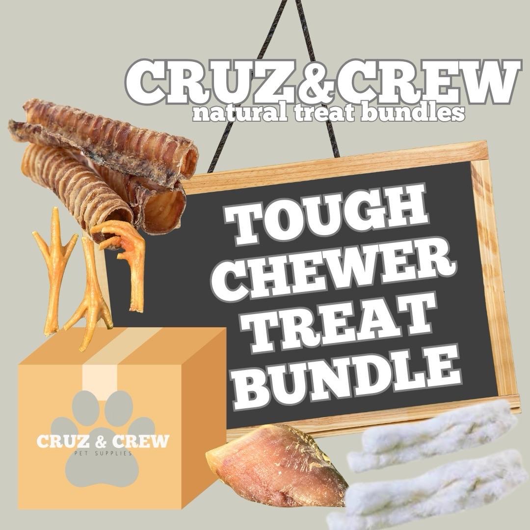 50-Piece Natural Treat Bargain Bundle for Dogs 🐶✨