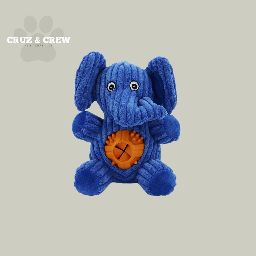 Tummy Treat Dispenser Dog Toy for Happy Pet Playtime