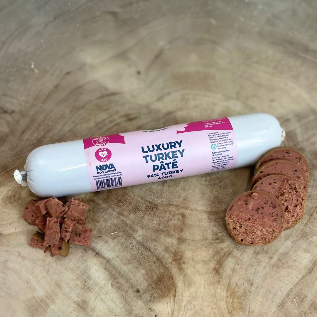 Luxury Pate Single Protein for Dogs