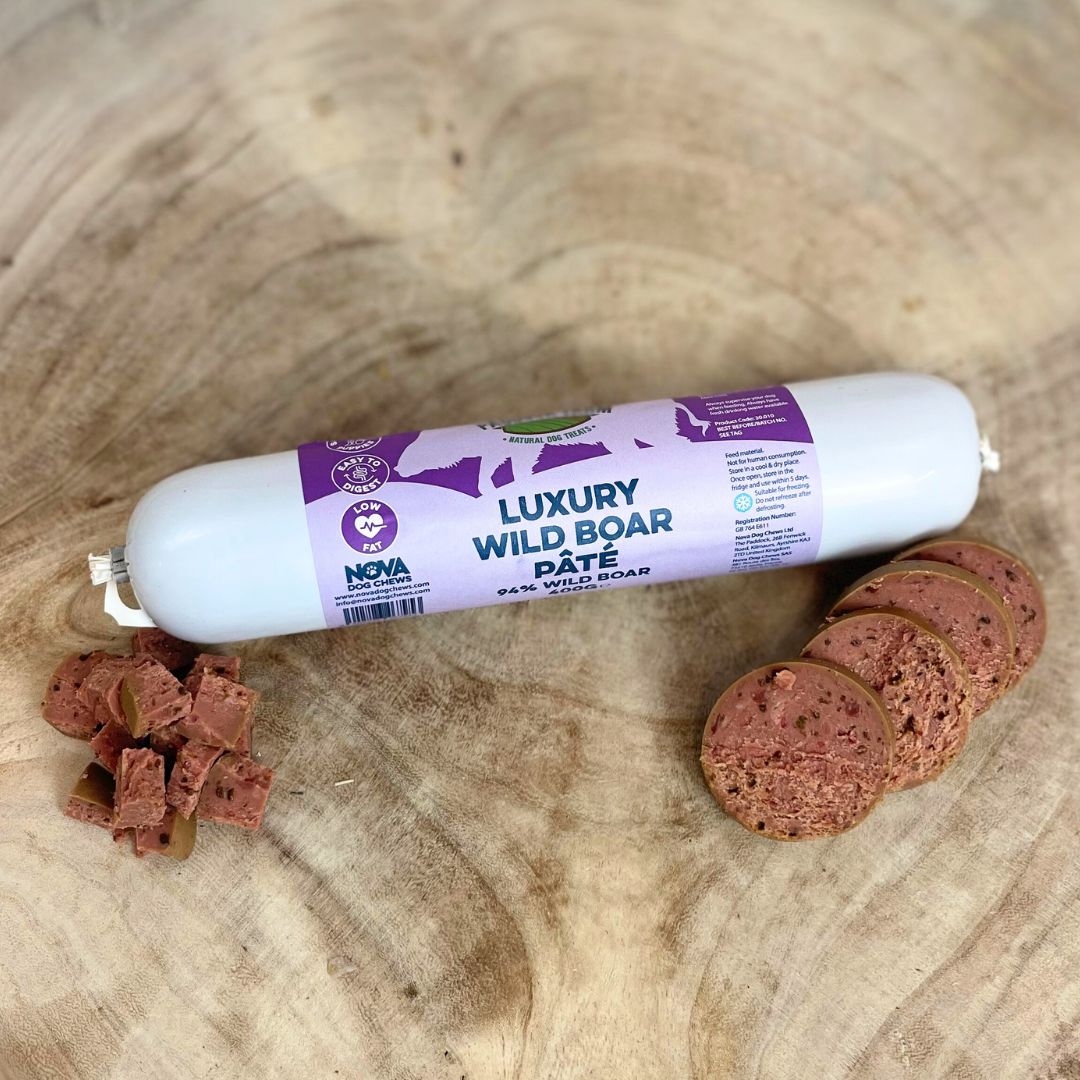 Luxury Pate Single Protein for Dogs