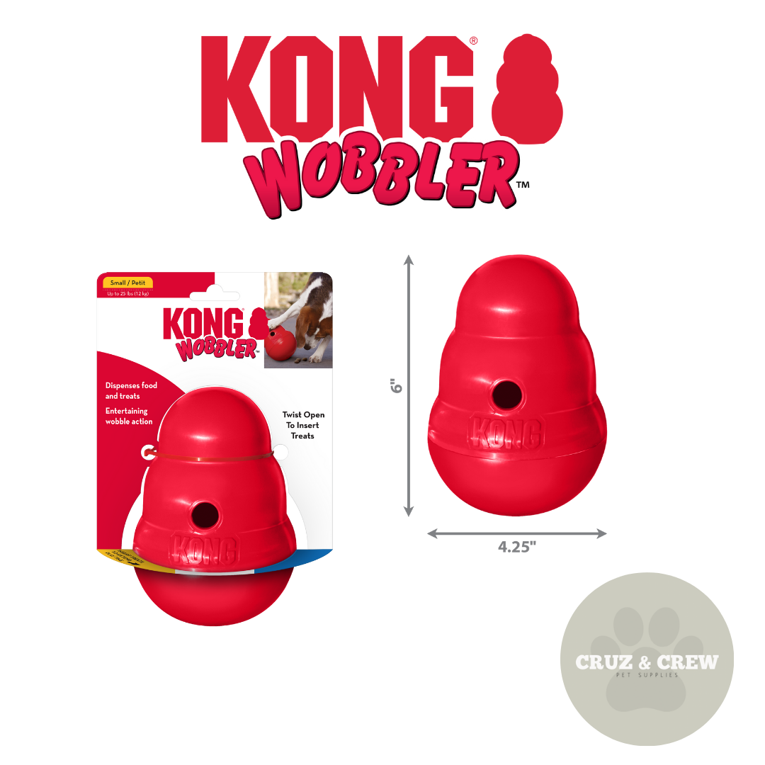 KONG Wobbler