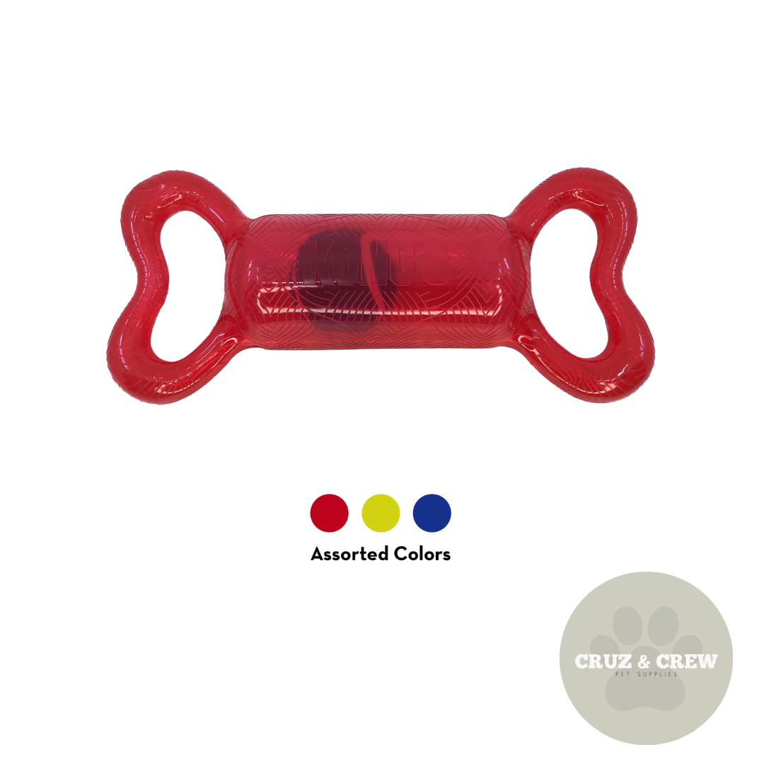 KONG Jumbler Tug Toy for Dogs - Large