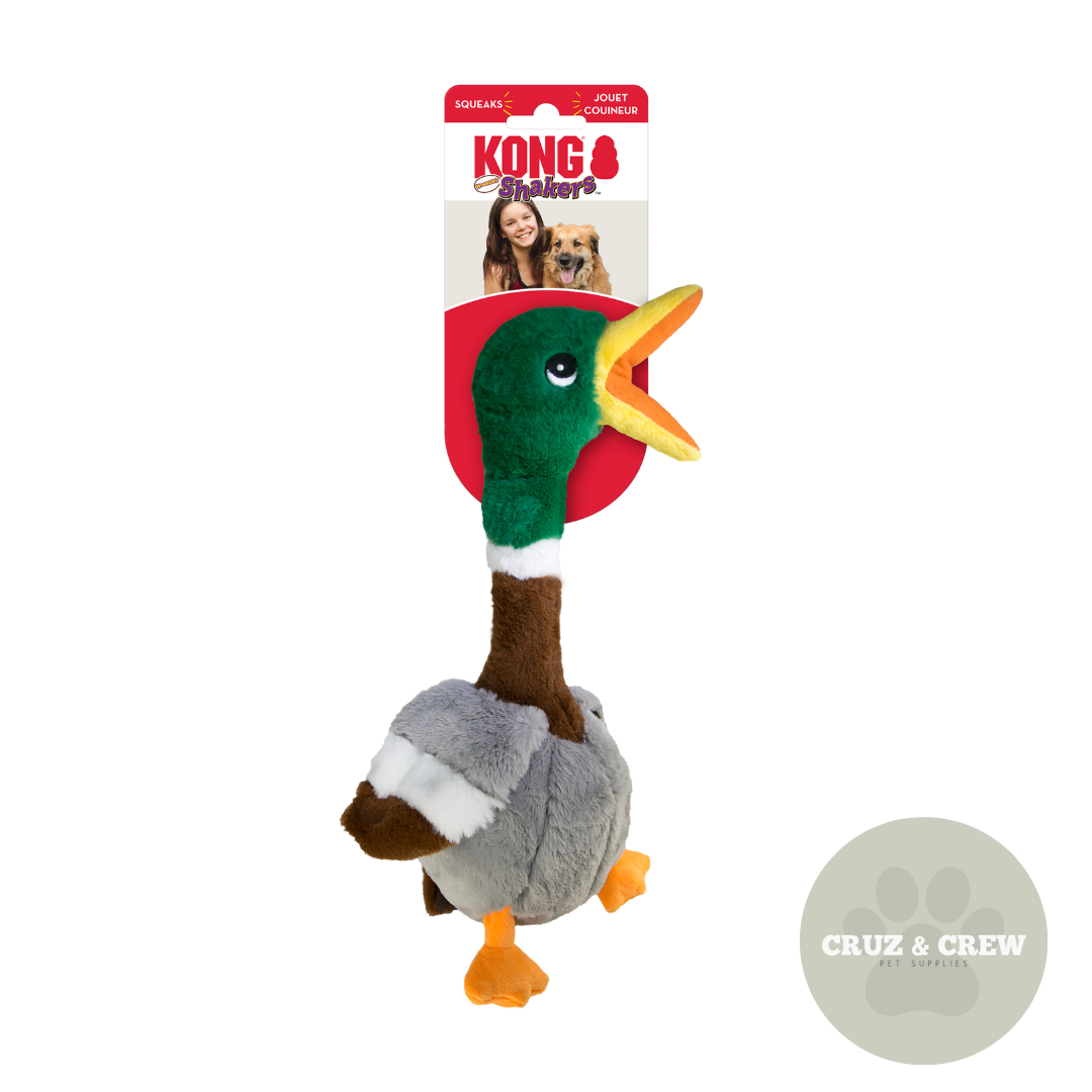 KONG Shakers Honker Dog Toy