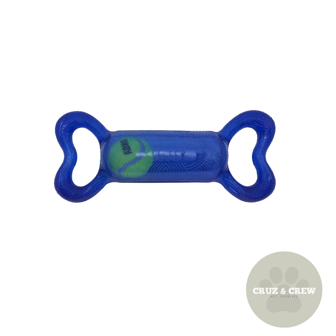 KONG Jumbler Tug Toy for Dogs - Large