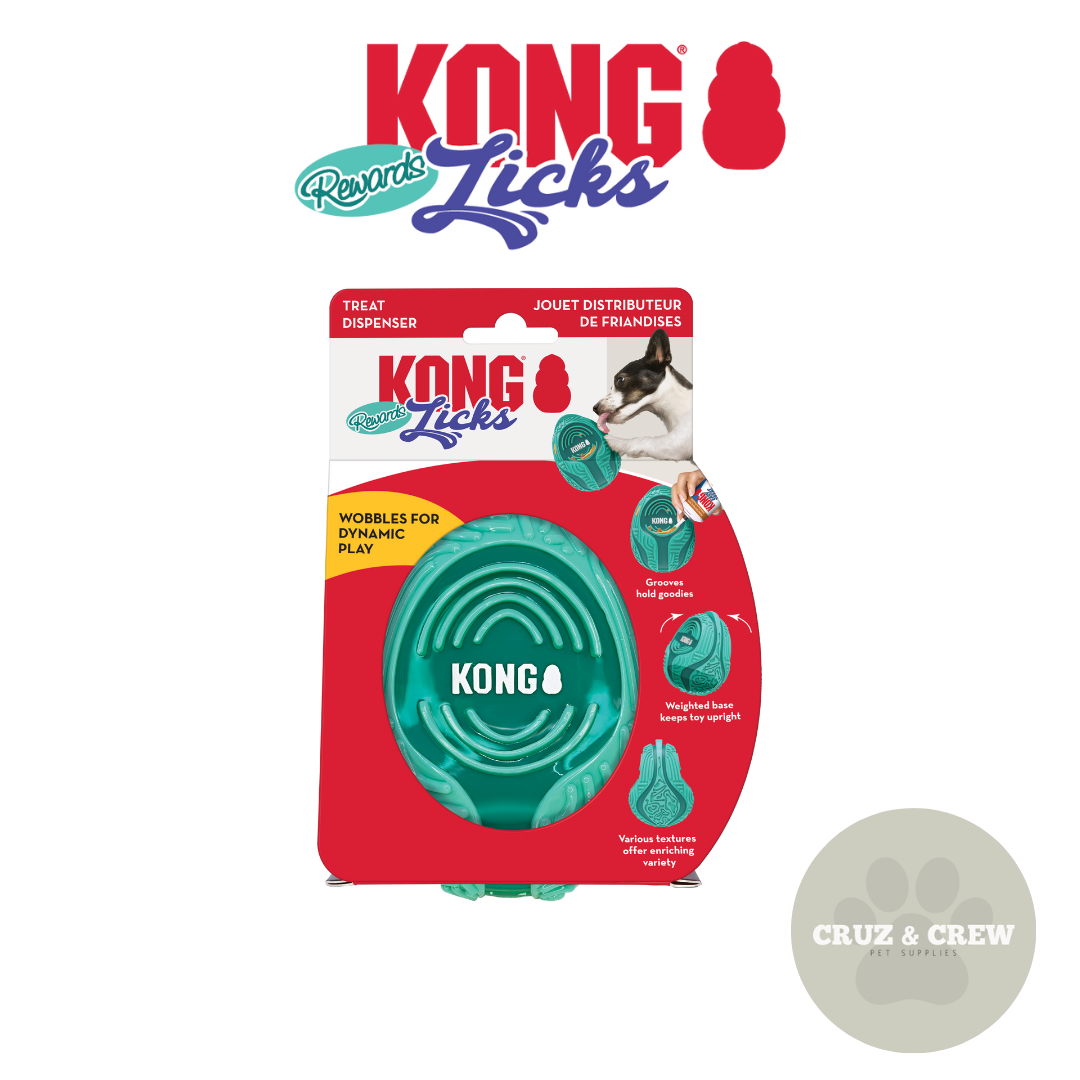 KONG Lick Range