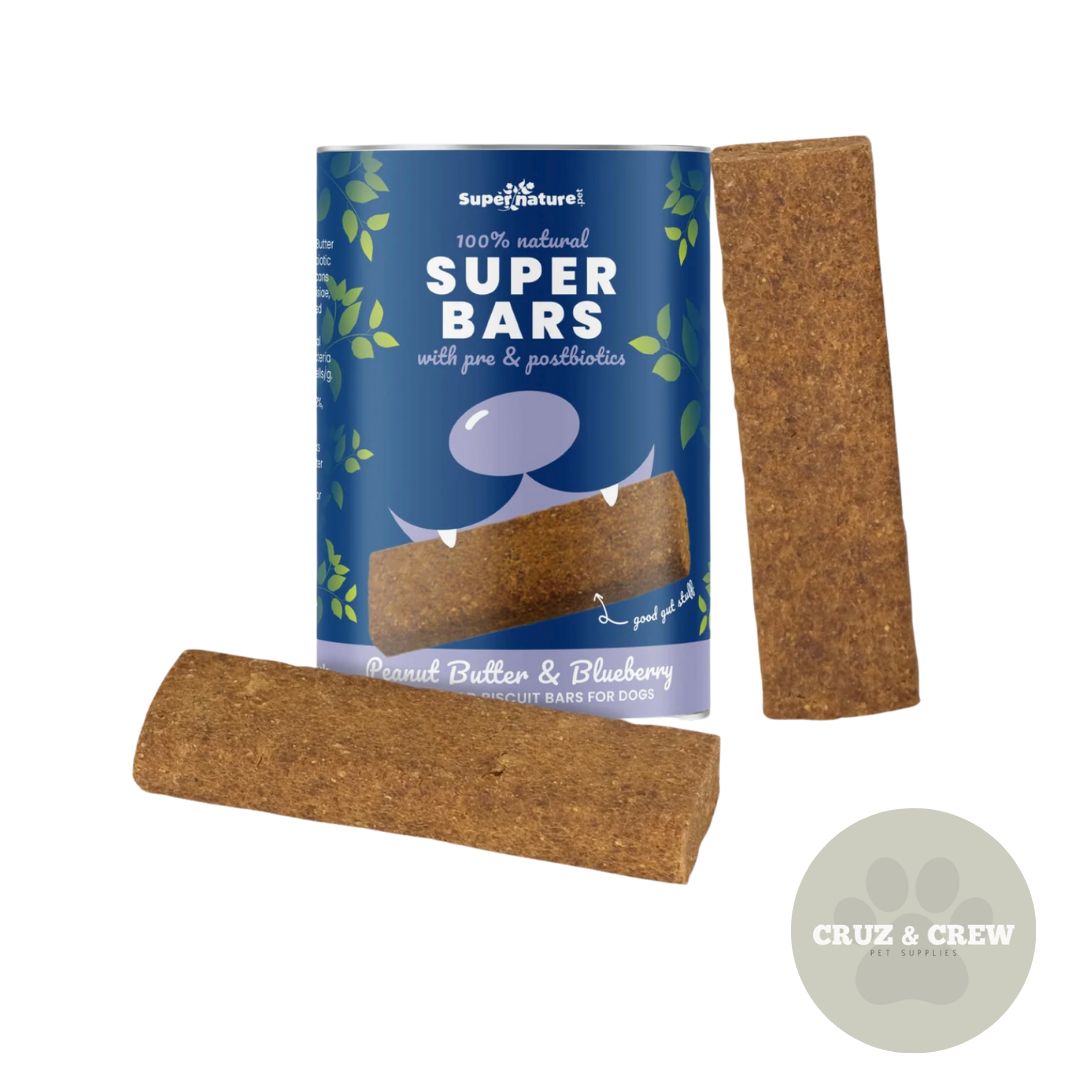Super Nature Range - Super Bars & Cruncheez