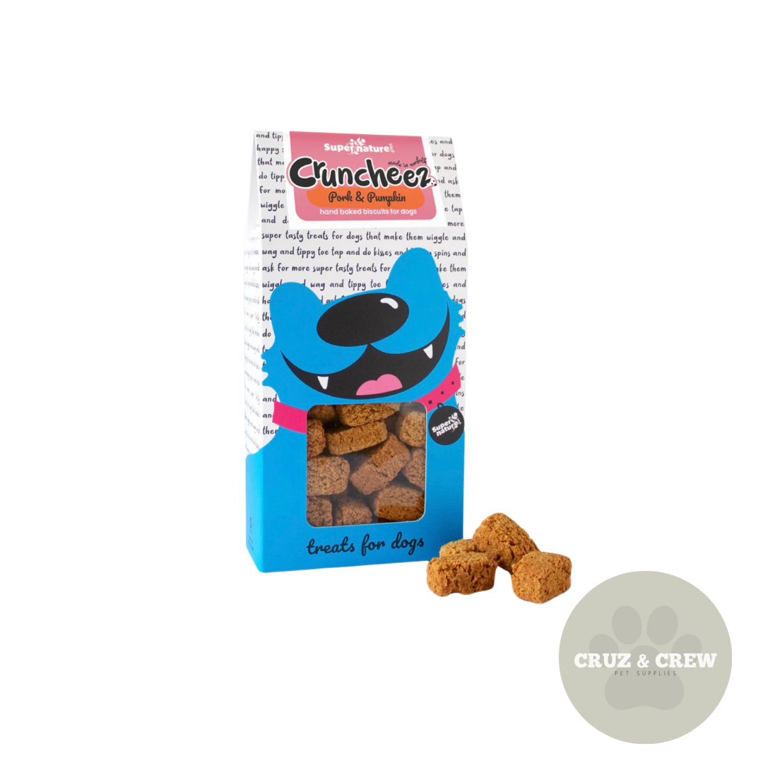 Super Nature Range - Super Bars & Cruncheez