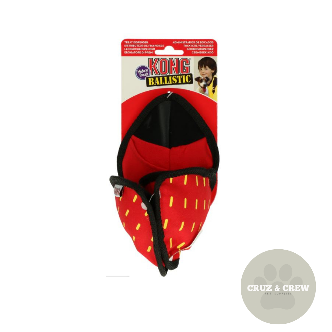 KONG Ballistic Hide N Treat
