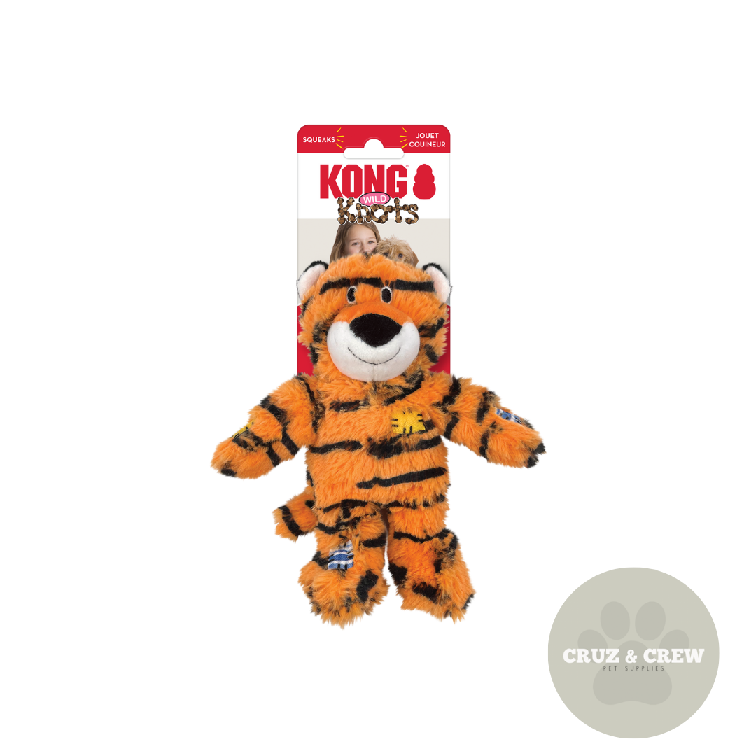 KONG Wild Knots Zoo Range