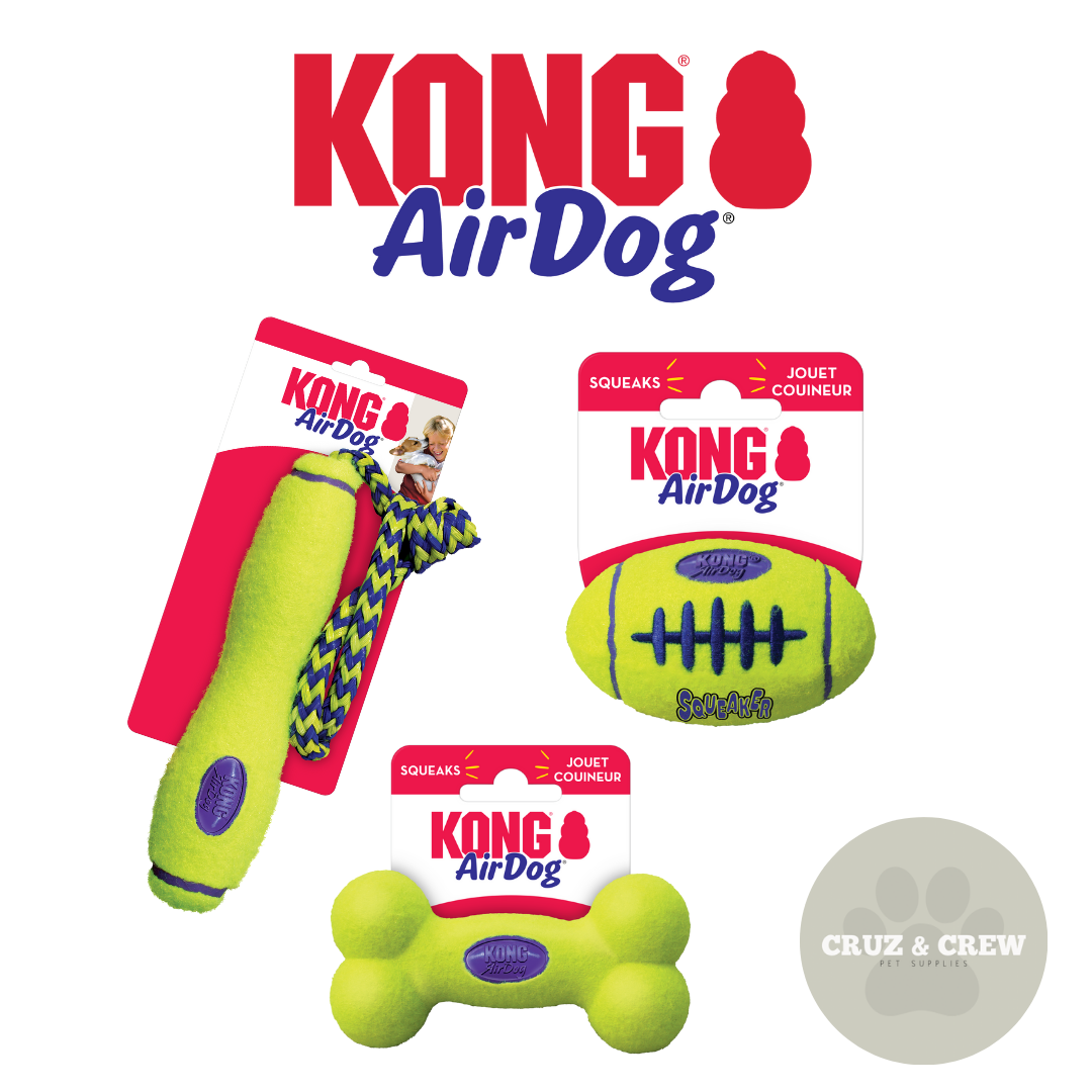 KONG Airdog Range
