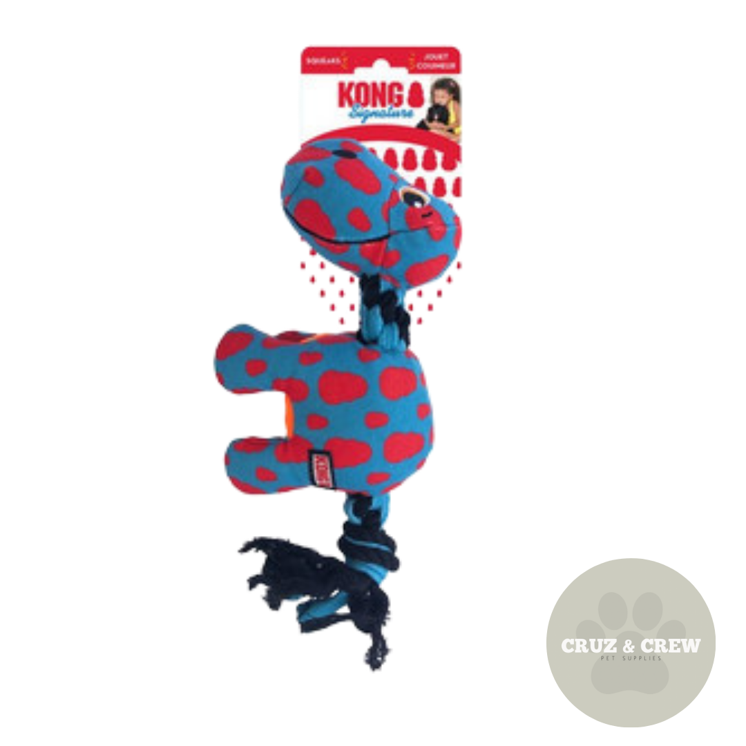 KONG Signature Dynos Dog Toy